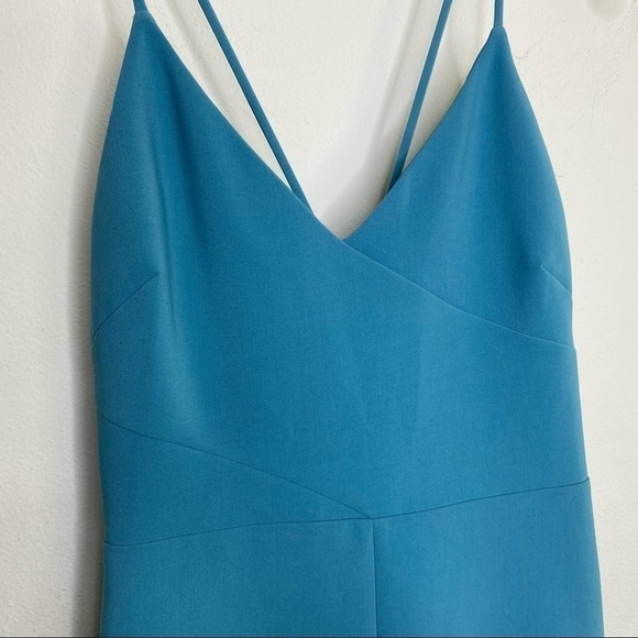 Likely Brooklyn teal sheath dress - Picture 2 of 6